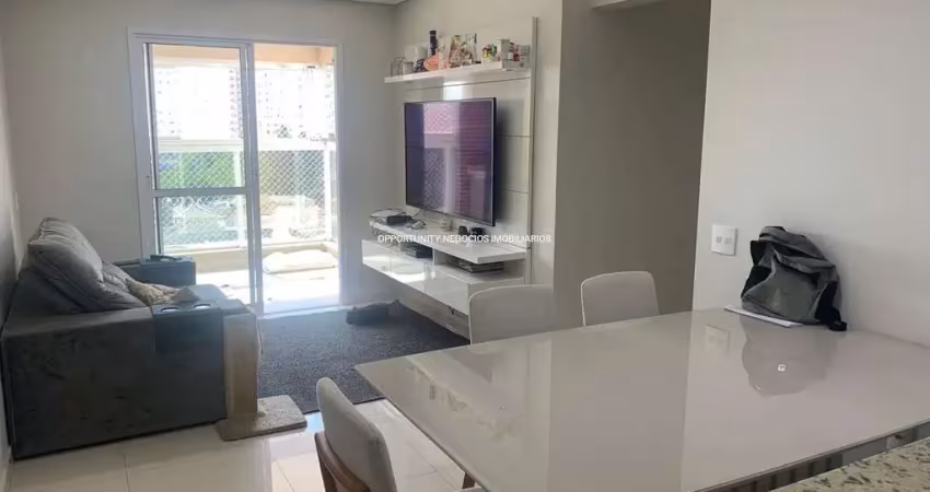 Apartamento com 2 quartos para alugar na Rua Vitória Régia, 1111, Campestre, Santo André