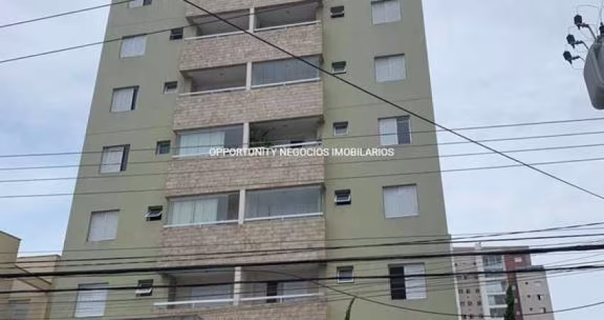 Apartamento com 3 quartos à venda na Rua João Ribeiro, 544, Campestre, Santo André