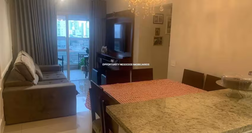 Apartamento com 3 quartos à venda na Rua Vitória Régia, 1111, Campestre, Santo André