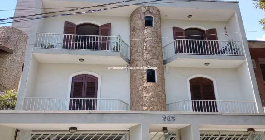 Apartamento com 3 quartos à venda na Rua das Caneleiras, 963, Jardim, Santo André