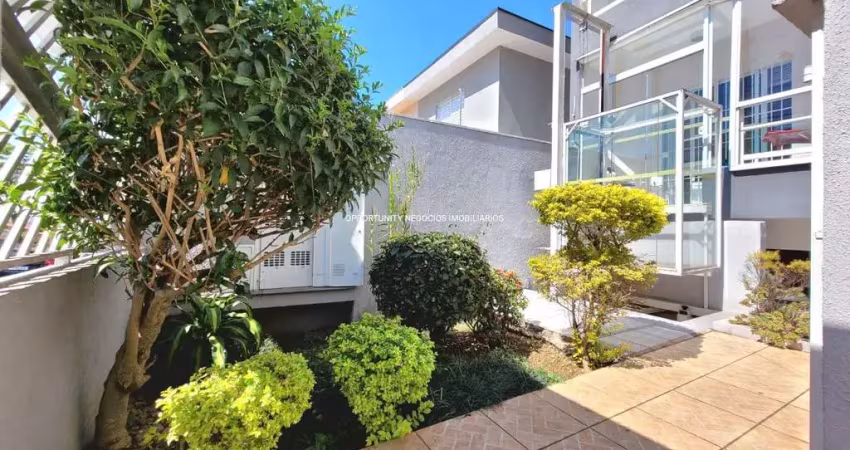 Apartamento com 3 quartos à venda na Rua Otávio Marques, 132, Vila Assunção, Santo André