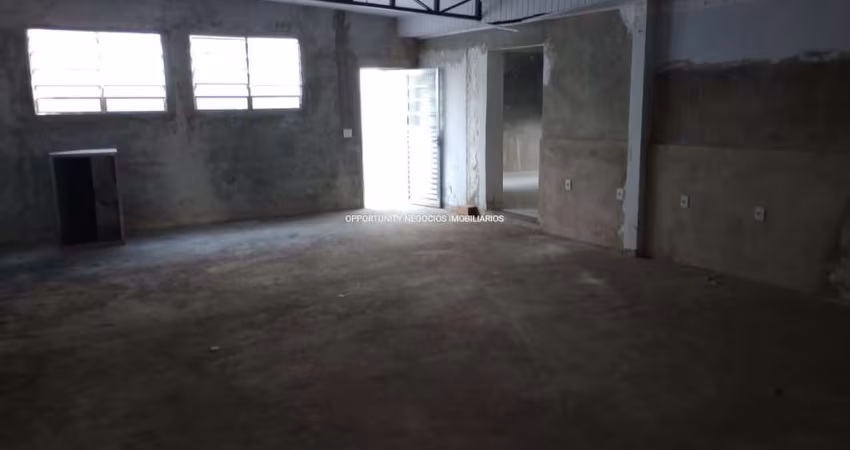 Ponto comercial para alugar na Avenida Dom Pedro I, 671, Vila Pires, Santo André