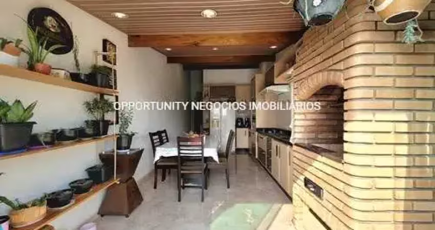 Cobertura com 3 quartos à venda na Rua Cisplatina, 600, Vila Pires, Santo André