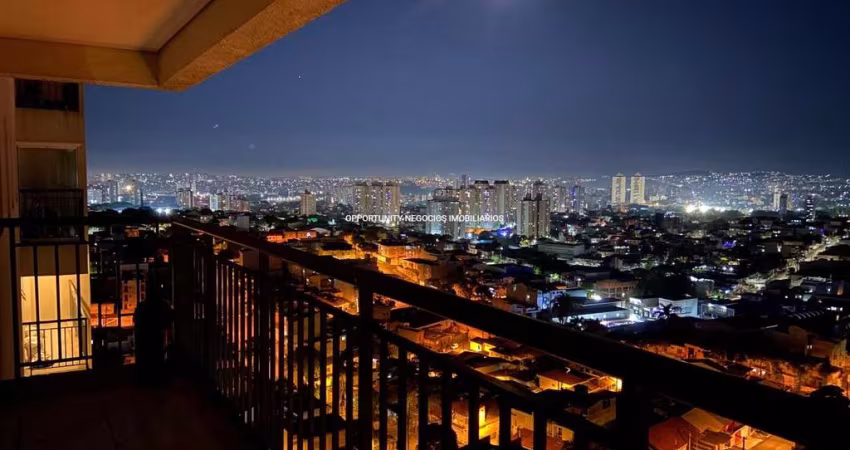 Apartamento com 2 quartos à venda na Rua Otávio Marques, 304, Vila Eldízia, Santo André