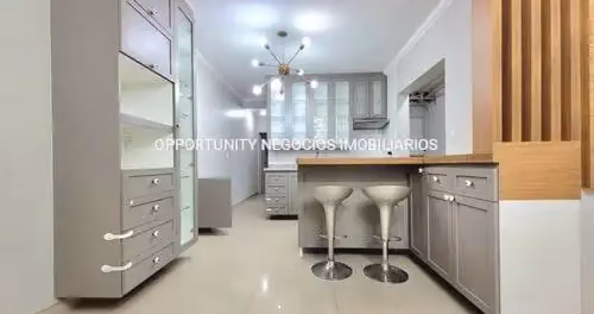 Apartamento com 2 quartos à venda na Rua Coimbra, 34, Vila Pires, Santo André