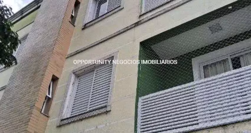 Apartamento com 2 quartos para alugar na Rua Rosa de Siqueira, 478, Campestre, Santo André