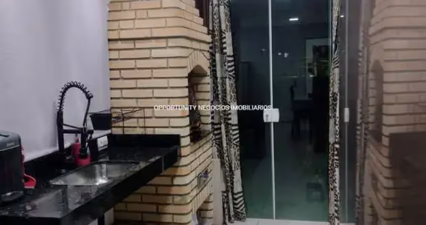 Cobertura com 2 quartos à venda na Rua Grécia, 335, Parque das Nações, Santo André