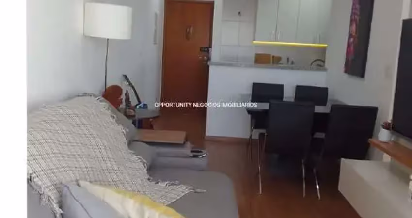 Apartamento com 2 quartos para alugar na Rua Conselheiro Justino, 757, Campestre, Santo André