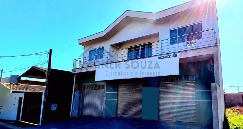 Sobrado para Venda em Maringá, Jardim Colina Verde, 3 dormitórios, 1 suíte, 2 banheiros, 7 vagas
