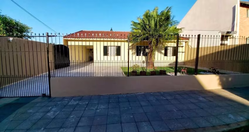 Casa para Venda em Maringá, Jardim Canada, 3 dormitórios, 1 suíte, 3 banheiros, 3 vagas
