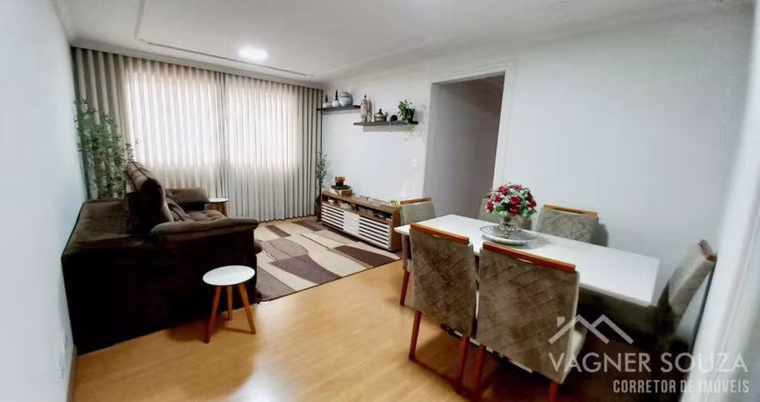 Apartamento para Venda em Maringá, Chácara Paulista, 2 dormitórios, 1 suíte, 2 banheiros, 1 vaga