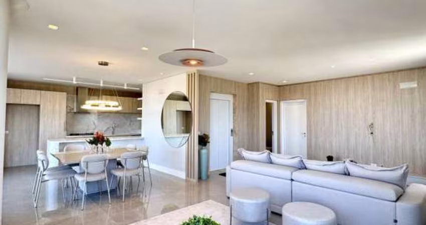 Apartamento finamente decorado e mobiliado no Soho Jardins