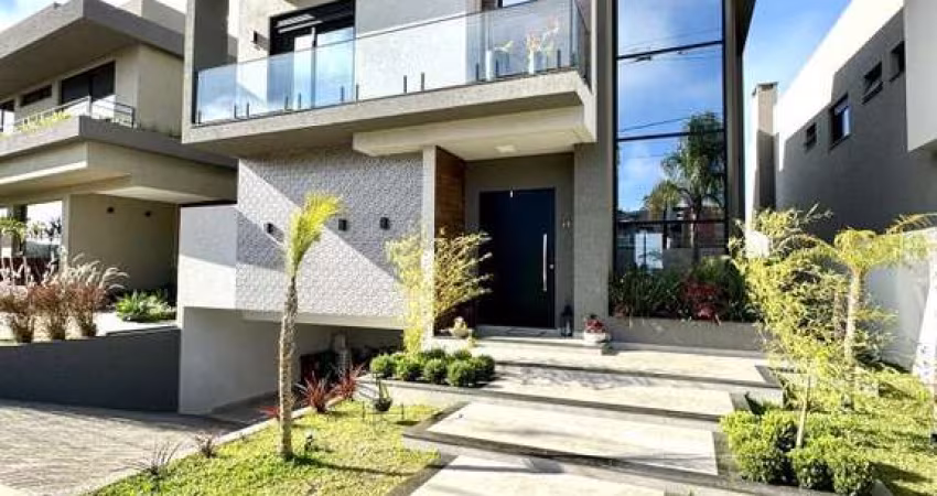 Casa a venda no condomínio Alphaville