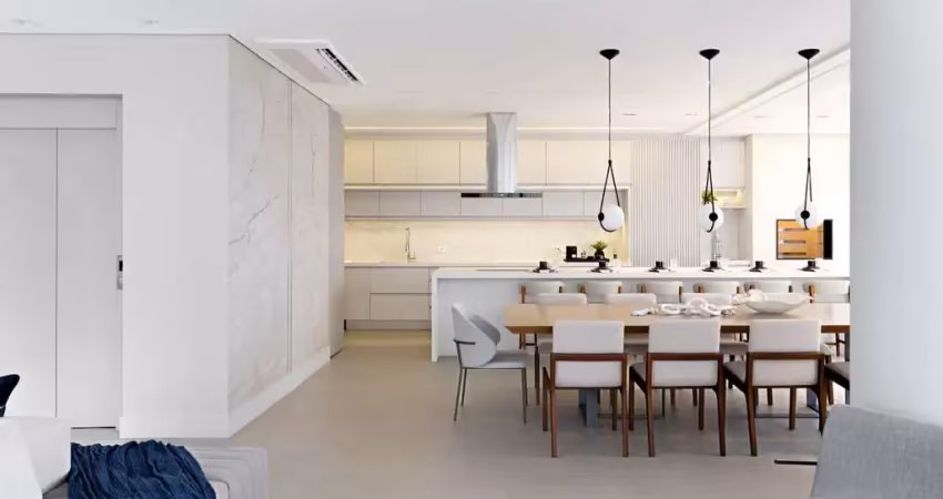 Apartamento decorado e mobiliado, pronto para morar no Soho