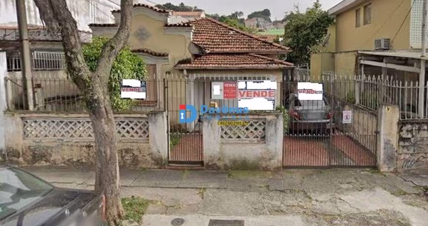 CASA TÉRREA VILA GUSTAVO SP ZN