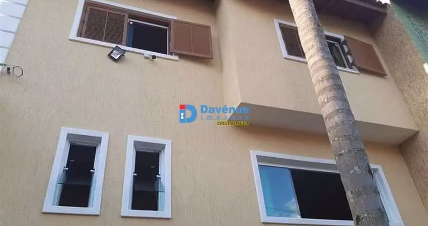 Casa com 3 quartos à venda no Horto Florestal, São Paulo 
