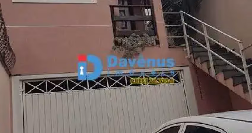 Casa com 3 quartos à venda no Jardim Peri, São Paulo 