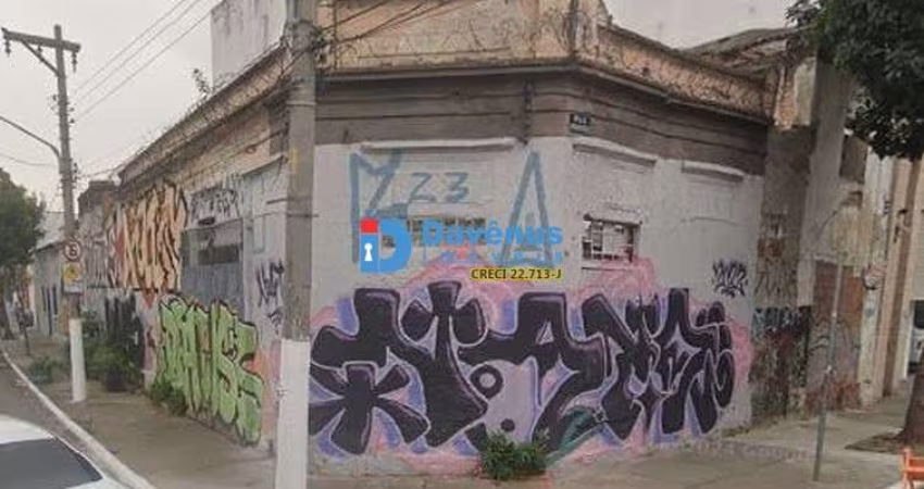 TERRENO BARRA FUNDA SP ZO