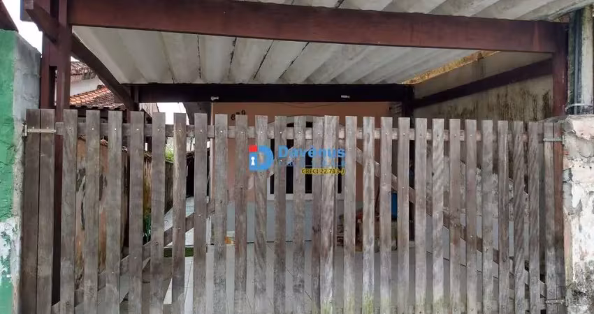 Casa com 2 quartos à venda no Itaóca, Mongaguá 