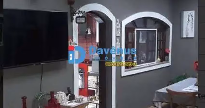 Casa com 3 quartos à venda no Horto Florestal, São Paulo 
