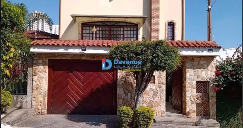 Casa com 3 quartos à venda no Parque Mandaqui, São Paulo 