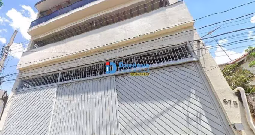 Barracão / Galpão / Depósito à venda na Vila Amália, São Paulo 