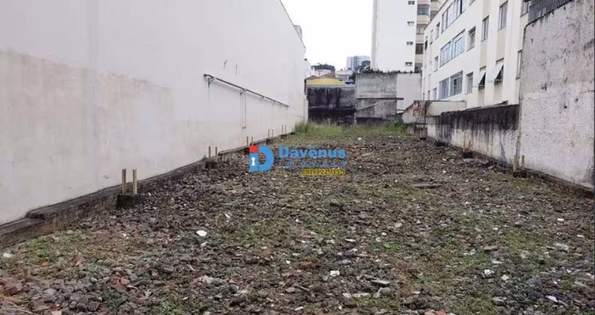 Terreno à venda em Santana, São Paulo 