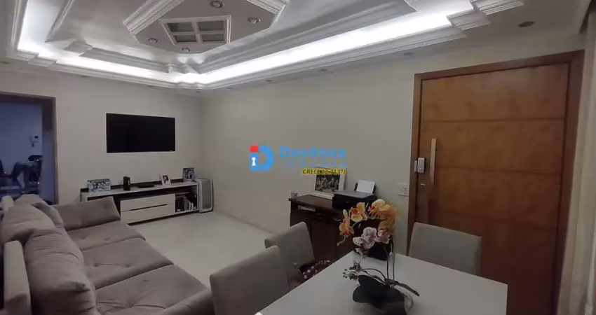 Casa com 3 quartos à venda na Vila Roque, São Paulo 