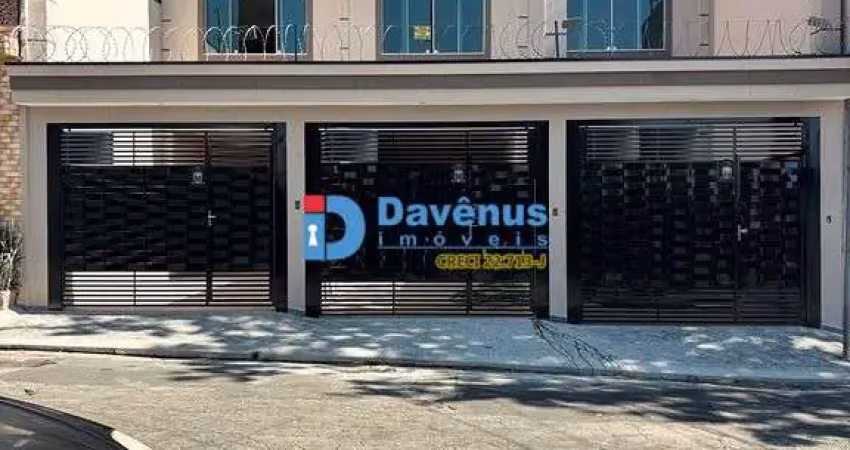 Casa com 2 quartos à venda na Vila Rica, São Paulo 