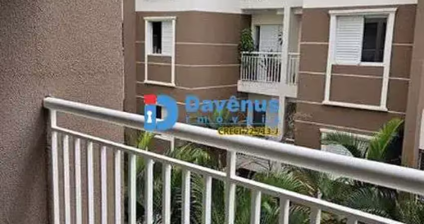 Apartamento com 2 quartos à venda na Vila Nivi, São Paulo 
