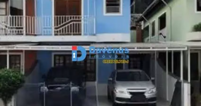 Casa com 3 quartos à venda no Horto Florestal, São Paulo 