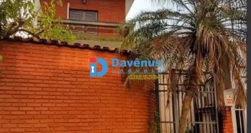 Casa com 3 quartos à venda na Lapa, São Paulo 