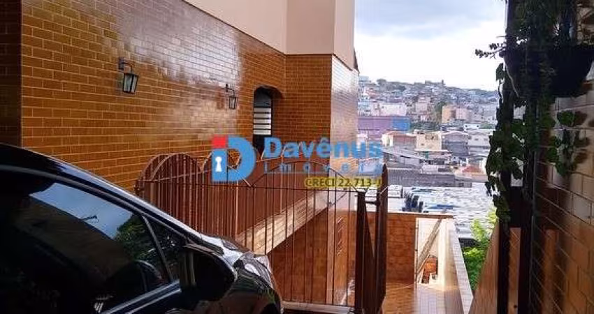 SOBRADO NA VILA AMÁLIA SP ZN