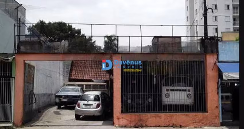 Terreno à venda na Casa Verde, São Paulo 