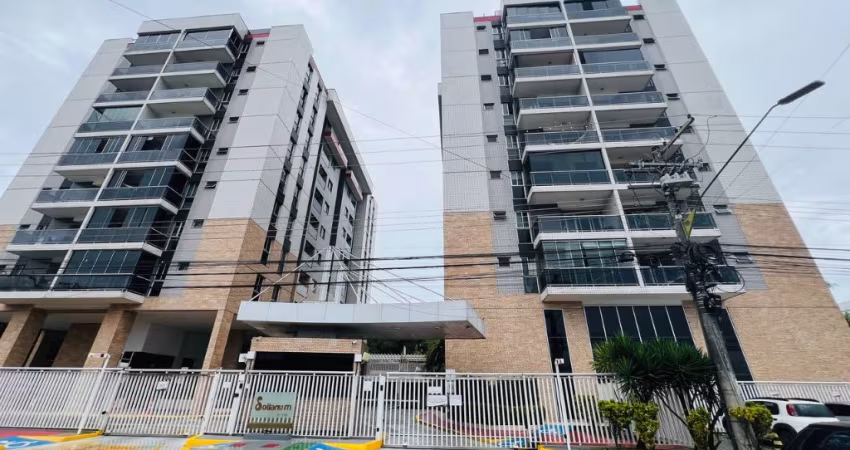 Vende-se belíssima cobertura duplex no condomínio Sollarium com 2 suítes e área gourmet