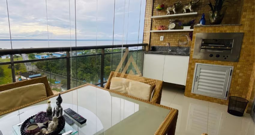 Aluga-se apartamento com vista para o rio na ponta negra, Gran Vista