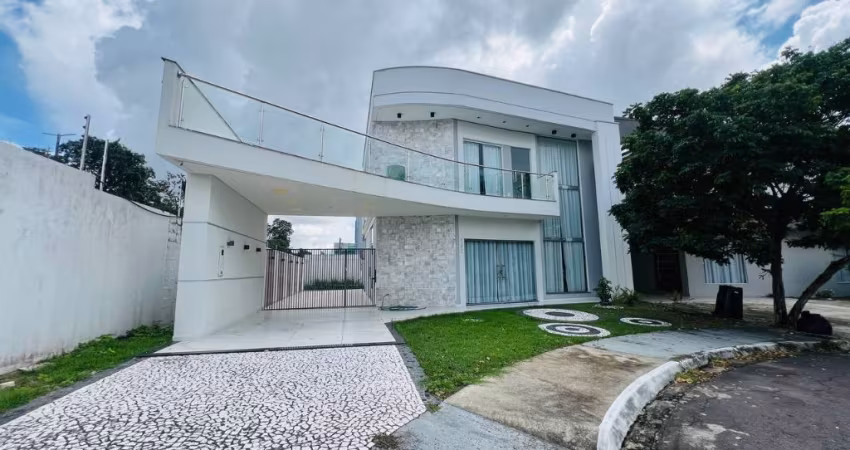 Aluga-se duplex com 4 suítes sendo 1 suíte master na ponta negra