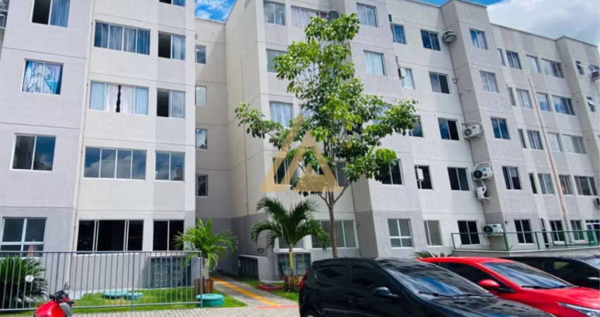 Apartamento proximo a barreira com 2 quartos e uma área de lazer completa