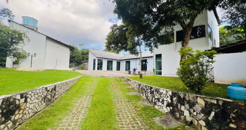 Venda ou Aluguel — Casa 100% Mobiliada no Jardim Friburgo, Tarumã