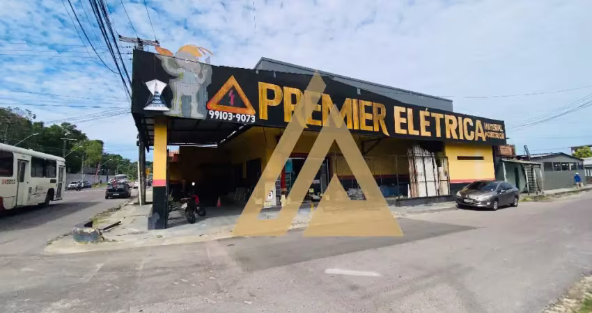 PONTO COMERCIAL DE MATERIAL DE CONSTRUÇÃO À VENDA — OPORTUNIDADE!