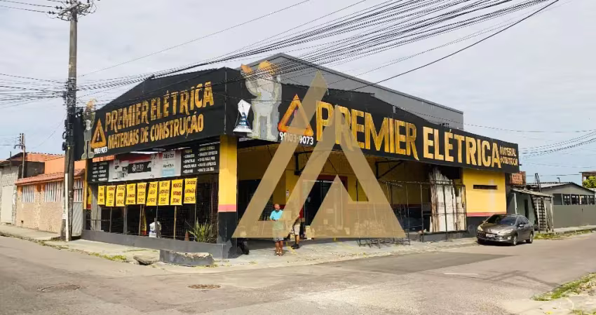 Ponto comercial de material de construção à venda — oportunidade!