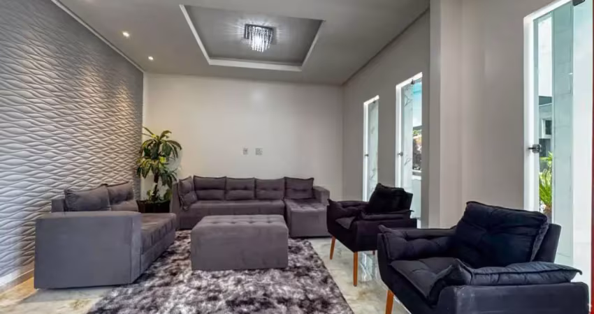 Aluga/vende duplex com 3 suítes e piscina no condominio passaredo