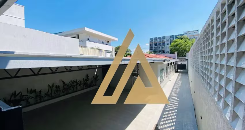 Prédio comercial moderno para locação – r$ 35.000  entre adrianópolis e são francisco – ao lado da sefaz
