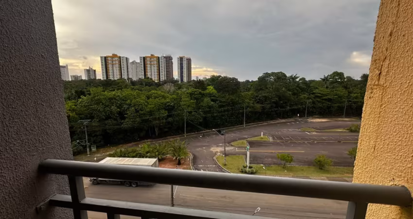 Apartamento 2 quartos, sendo 1 suíte pronto pra morar - up ponta negra, manaus/am
