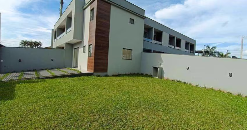 Sobrado Geminado para Venda em Joinville, Jardim Sofia, 2 dormitórios