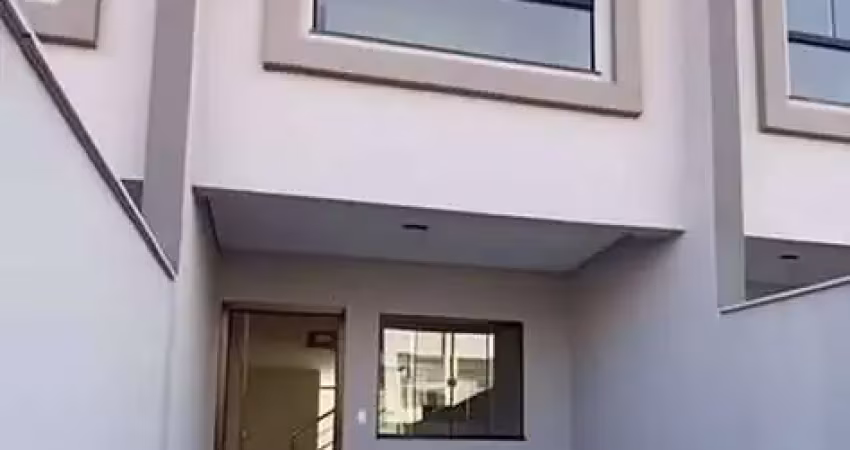 Sobrado geminado para venda em joinville, costa e silva, 3 dormitórios, 1 suíte