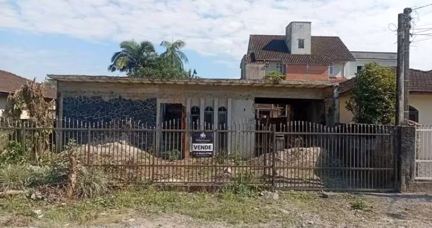 Terreno à venda na Rua Iracema Luckow, 234, Jardim Sofia, Joinville