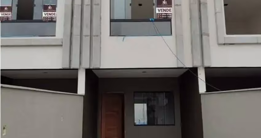 Sobrado geminado para venda em joinville, costa e silva, 3 dormitórios, 1 suíte, 2 vagas