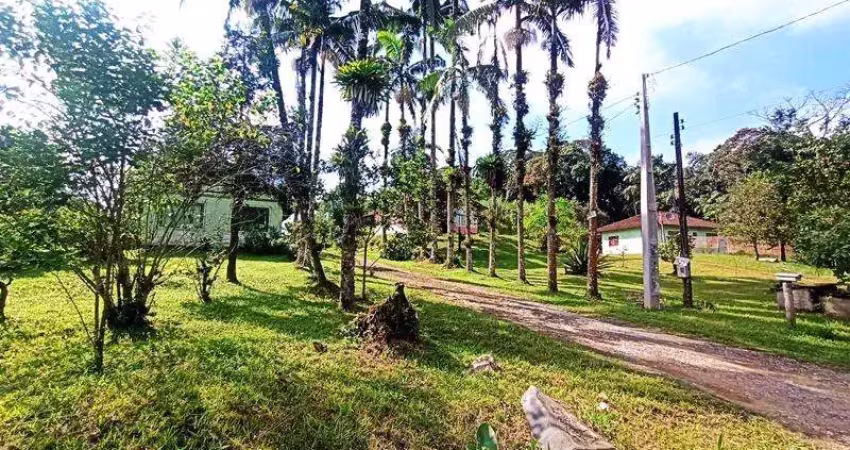 Sítio para venda em joinville, vila nova, 8 dormitórios, 1 suíte, 4 banheiros, 5 vagas