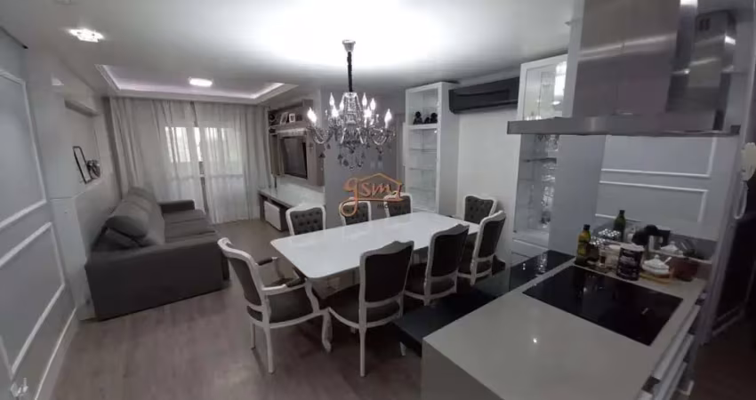 Apartamento para venda em florianópolis, estreito, 3 dormitórios, 1 suíte, 2 banheiros, 2 vagas